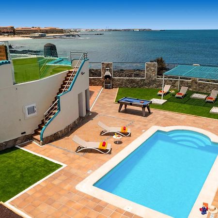 Villa Lobos By Villa Plus La Oliva Bagian luar foto